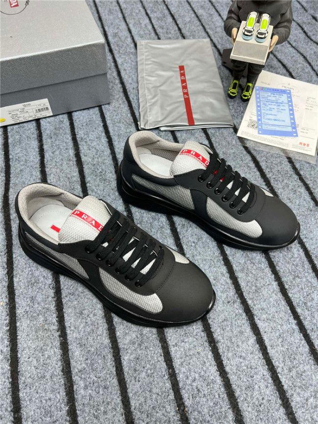 Super Max Custom High End Prada Shoes-071