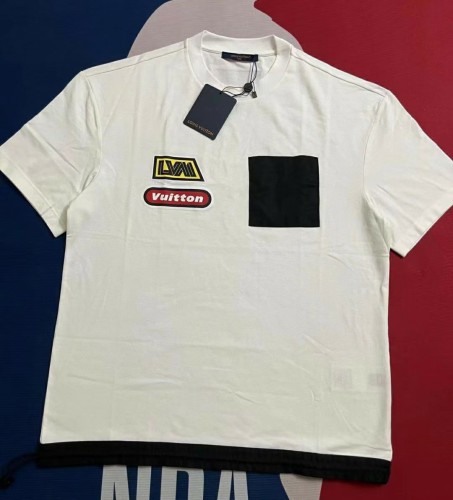 LV Shirt High End Quality-806