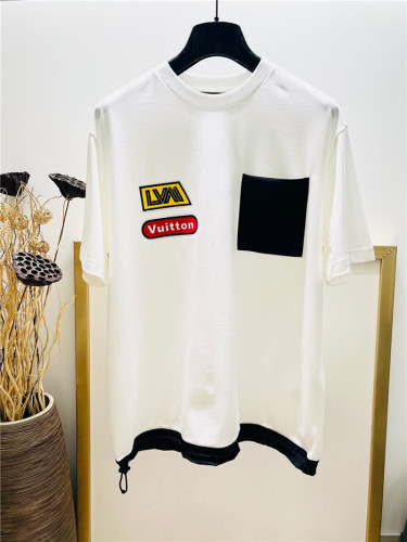 LV Shirt High End Quality-804