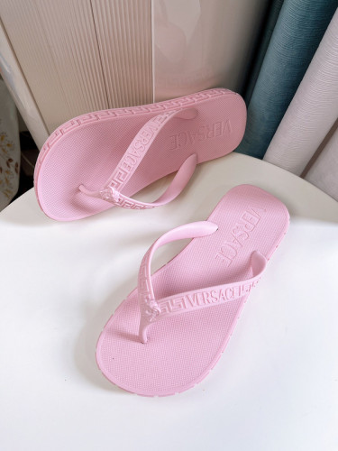 Versace women slippers AAA-088