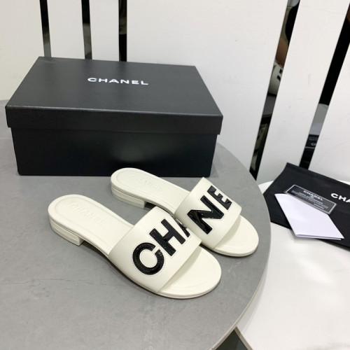 CHNL women slippers 1：1 quality-374