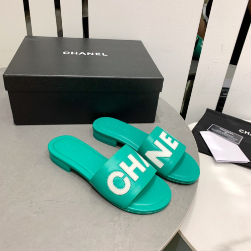 CHNL women slippers 1：1 quality-377