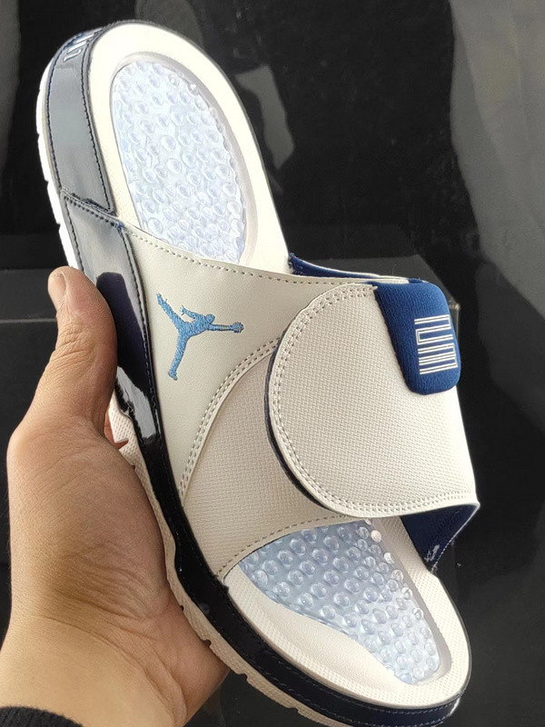 Jordan women slippers-089