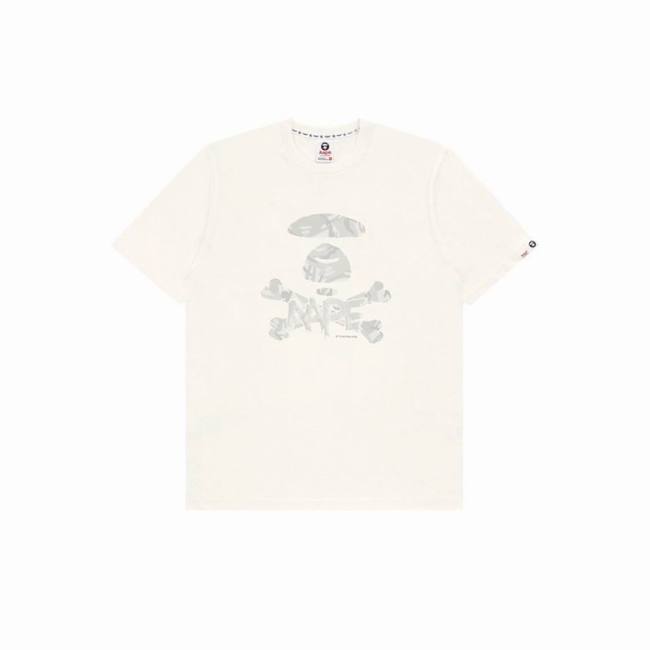 Aape t-shirt men-083(M-XXXL)