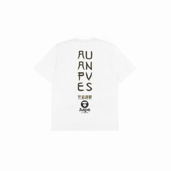 Aape t-shirt men-107(M-XXXL)