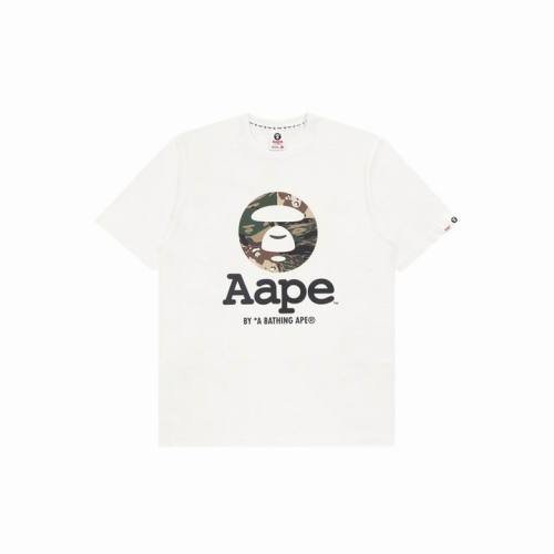 Aape t-shirt men-072(M-XXXL)