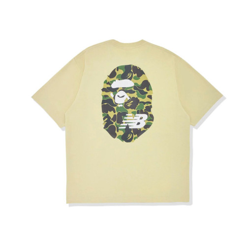 Aape t-shirt men-219(M-XXXL)