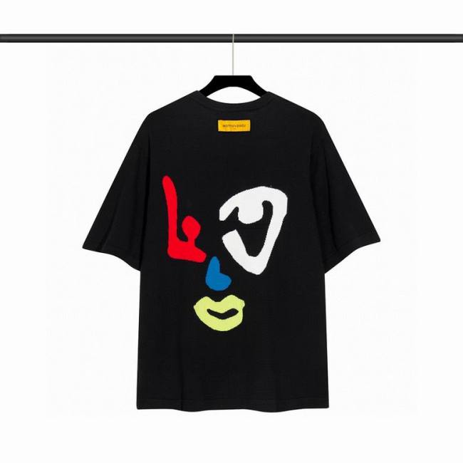 LV t-shirt men-3515(S-XXL)