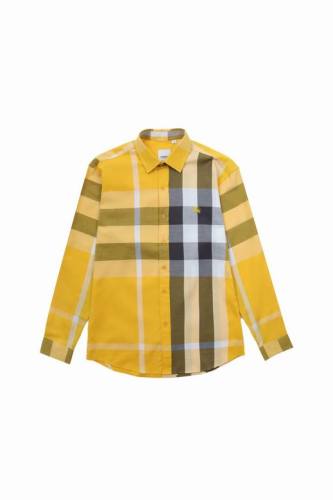 Burberry long sleeve men-679(M-XXL)