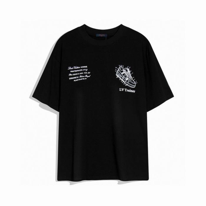 LV t-shirt men-3476(S-XL)