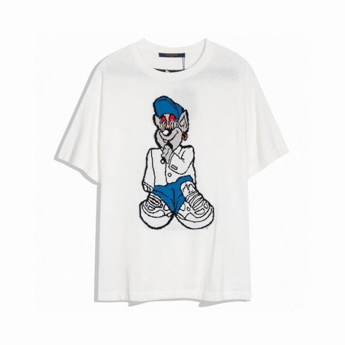 LV t-shirt men-3463(S-XL)