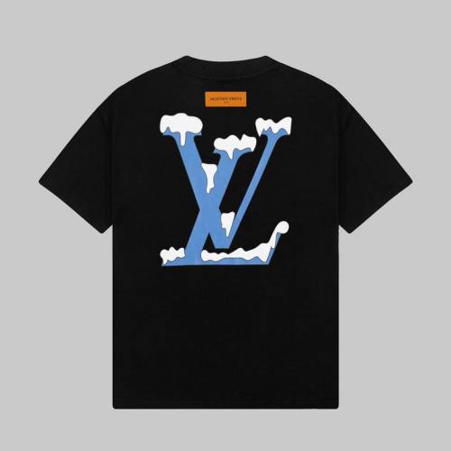 LV t-shirt men-3500(XS-L)