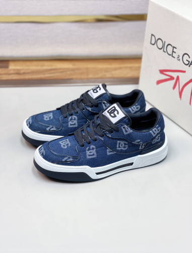 D&G men shoes 1：1 quality-1029