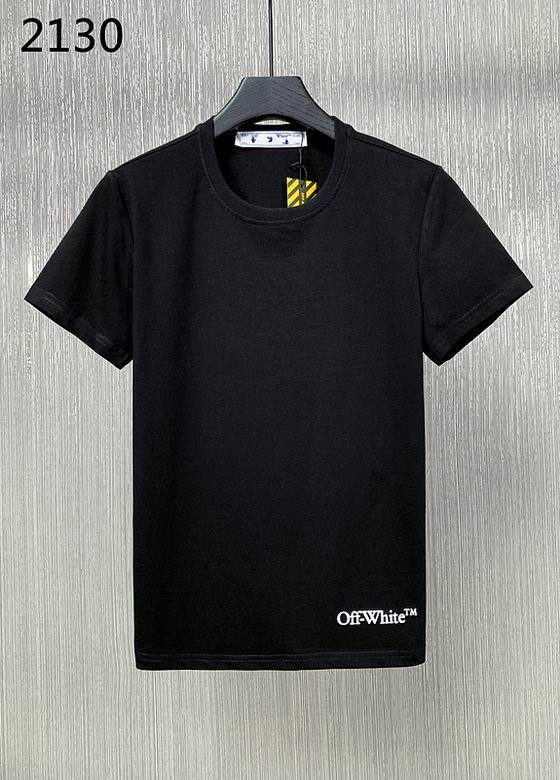 Off white t-shirt men-2745(M-XXXL)