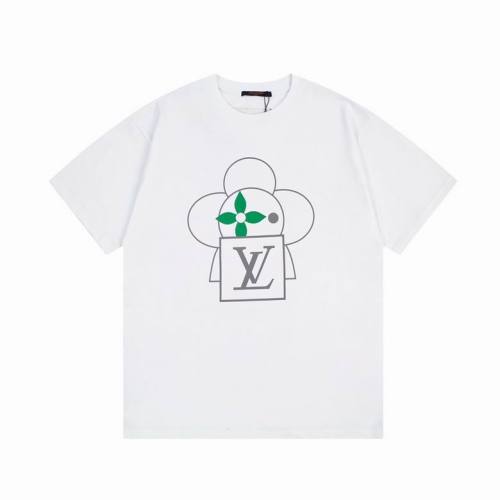 LV t-shirt men-3452(XS-L)