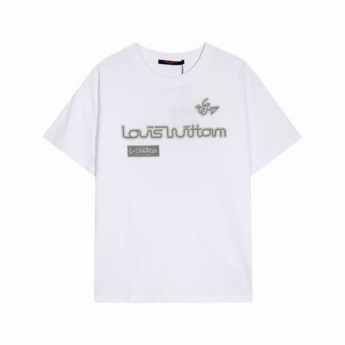 LV t-shirt men-3510(XS-L)