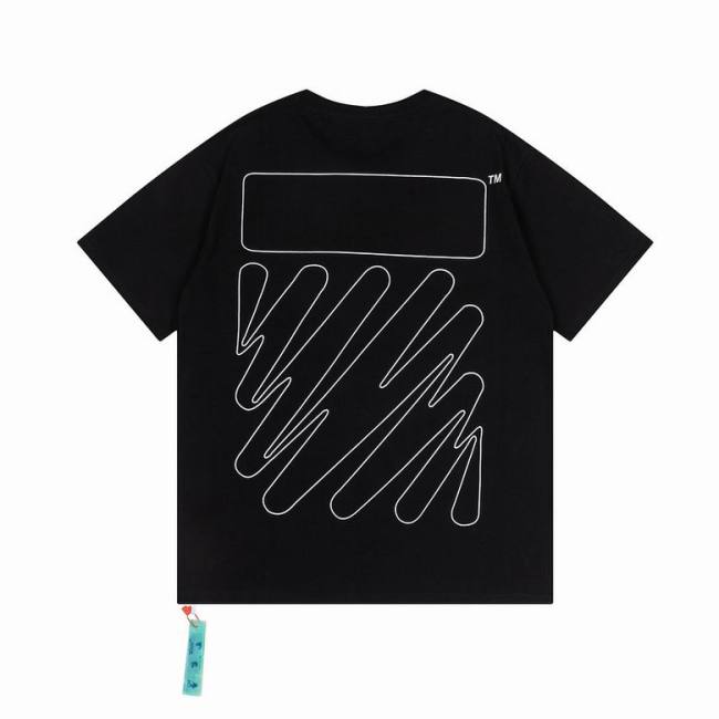 Off white t-shirt men-2735(S-XL)