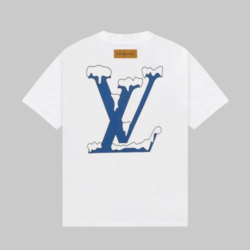 LV t-shirt men-3459(XS-L)
