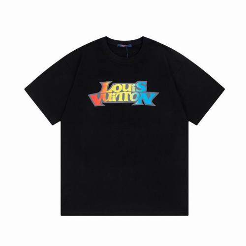 LV t-shirt men-3466(XS-L)