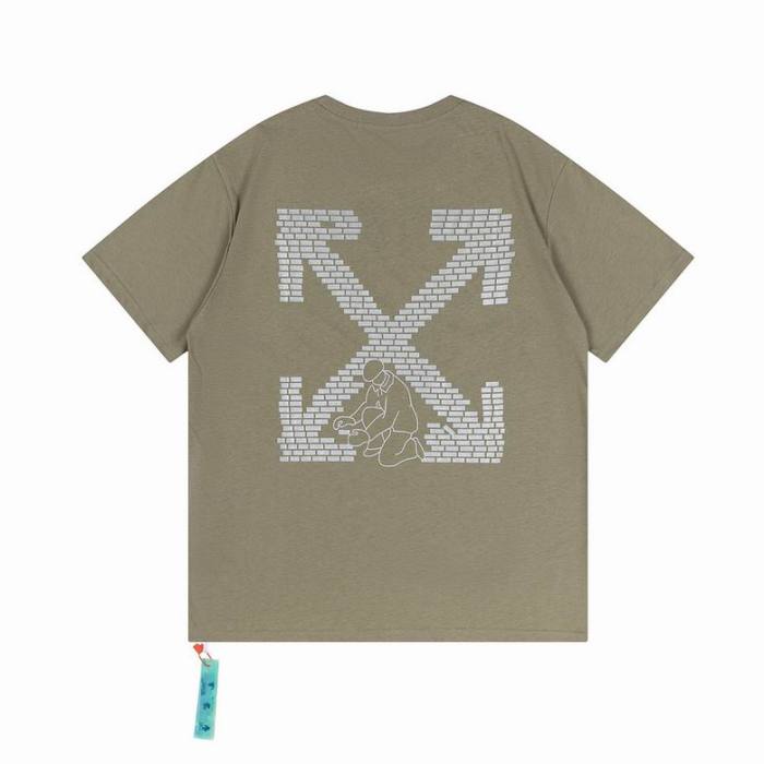 Off white t-shirt men-2722(S-XL)