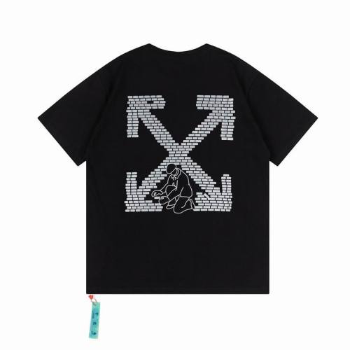 Off white t-shirt men-2736(S-XL)