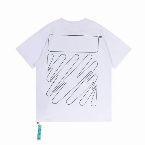 Off white t-shirt men-2682(S-XL)