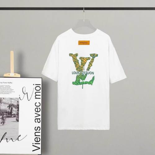 LV t-shirt men-3484(S-XL)
