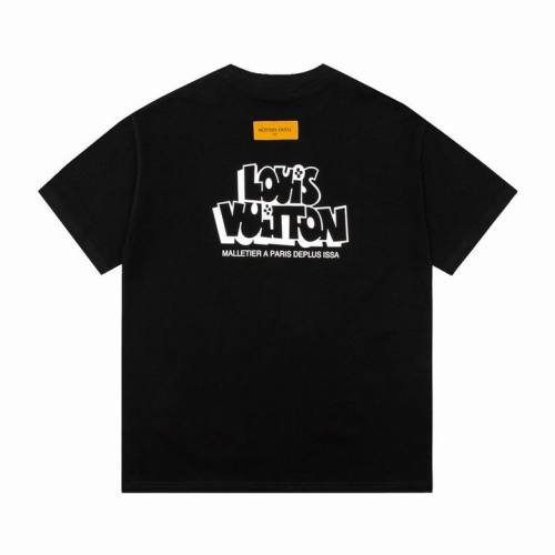 LV t-shirt men-3496(XS-L)