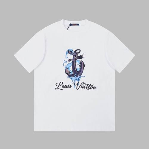 LV t-shirt men-3479(XS-L)