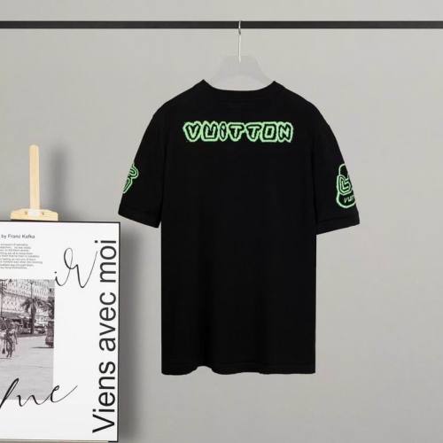 LV t-shirt men-3522(S-L)