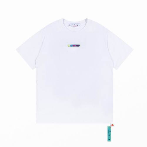Off white t-shirt men-2693(S-XL)