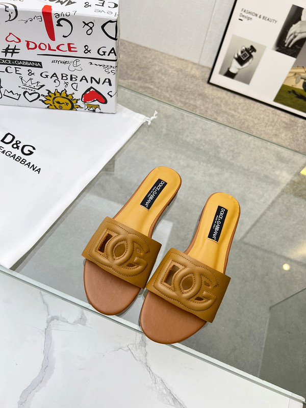 DG women slippers 1：1 quality-006