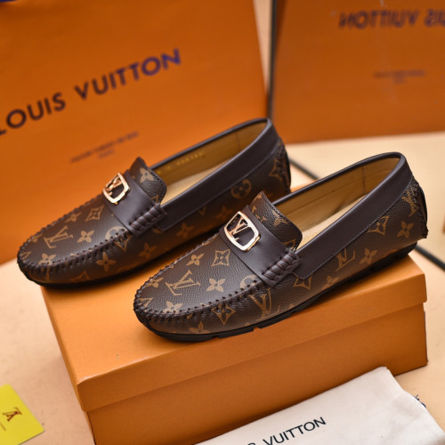 LV Men shoes 1：1 quality-4676