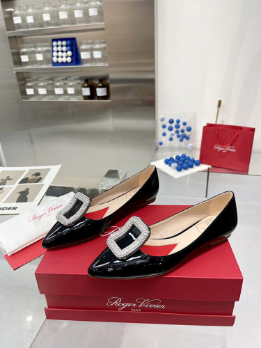 Roger Vivier Women shoes 1：1 quality-031