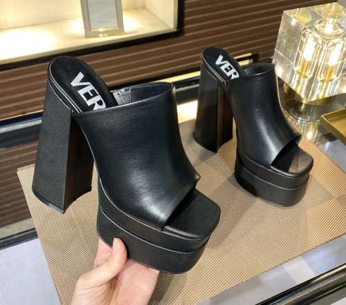 Versac high heel 1：1 quality-085
