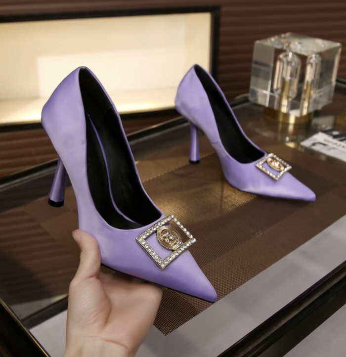 Versac high heel 1：1 quality-071