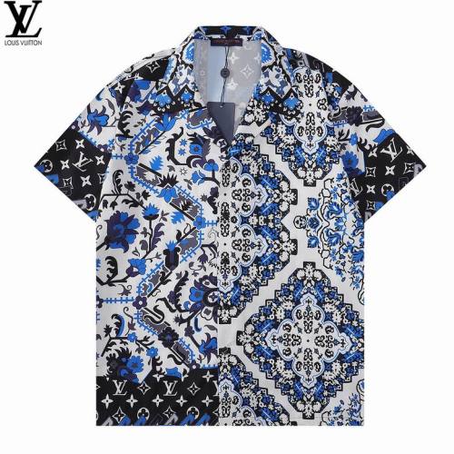 LV short sleeve men-169(M-XXXL)