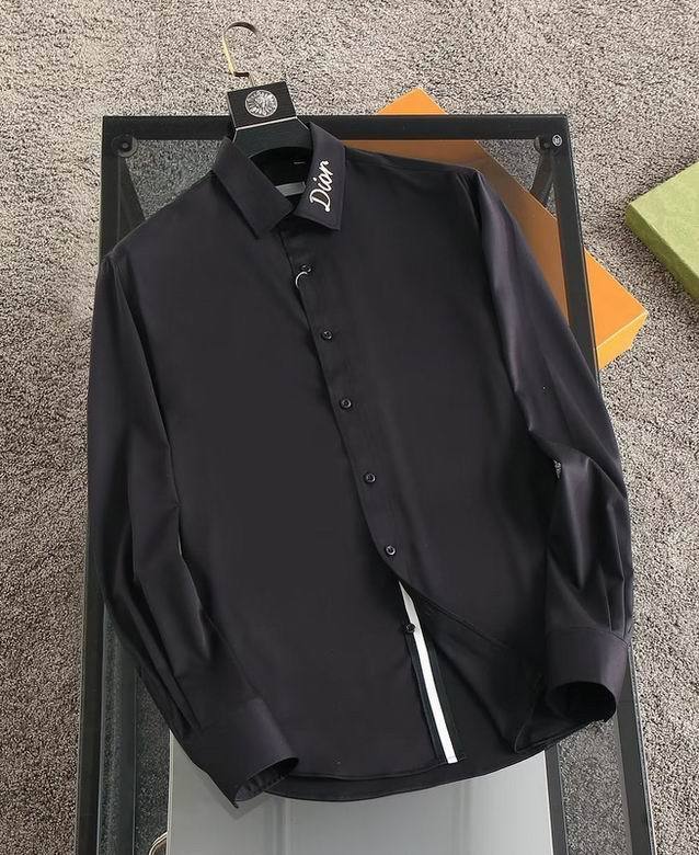 Dior shirt-336(M-XXXL)