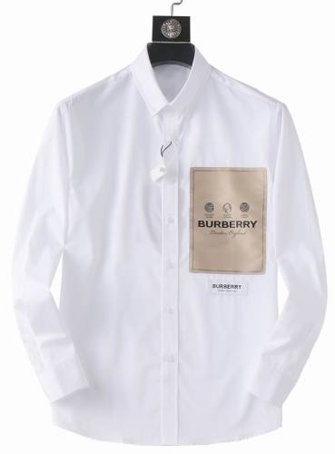 Burberry long sleeve men-699(M-XXXL)
