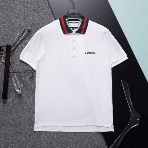 G polo men t-shirt-602(M-XXXL)