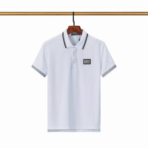 D&G polo t-shirt men-039(M-XXXL)