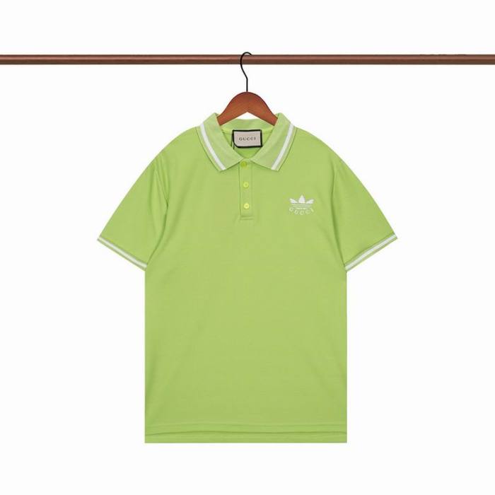 G polo men t-shirt-611(M-XXXL)