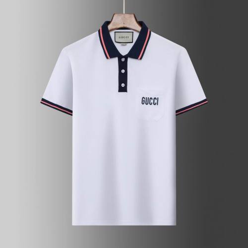G polo men t-shirt-625(M-XXXL)