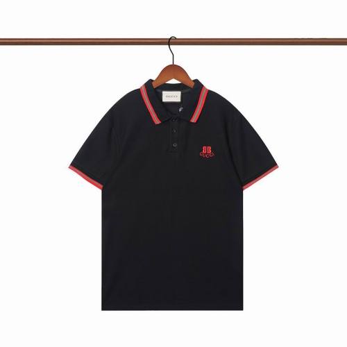 G polo men t-shirt-607(M-XXXL)