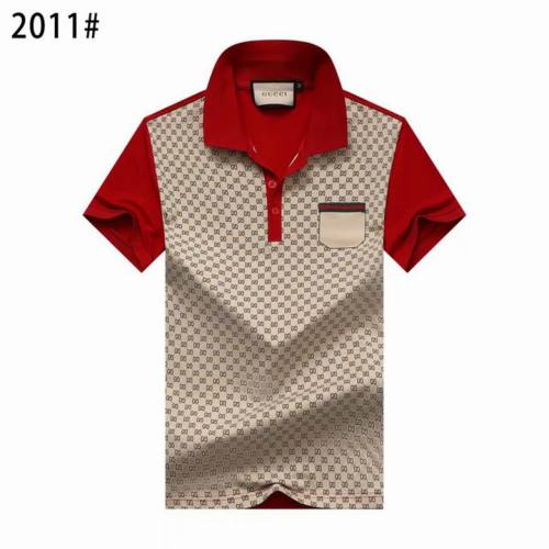 G polo men t-shirt-647(M-XXXL)