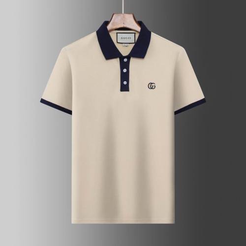G polo men t-shirt-628(M-XXXL)