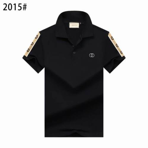 G polo men t-shirt-648(M-XXXL)