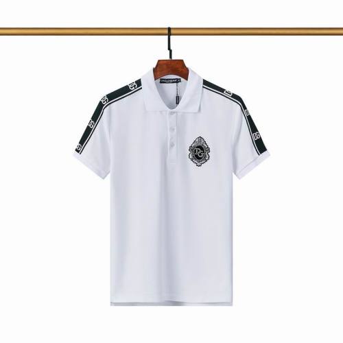 D&G polo t-shirt men-040(M-XXXL)