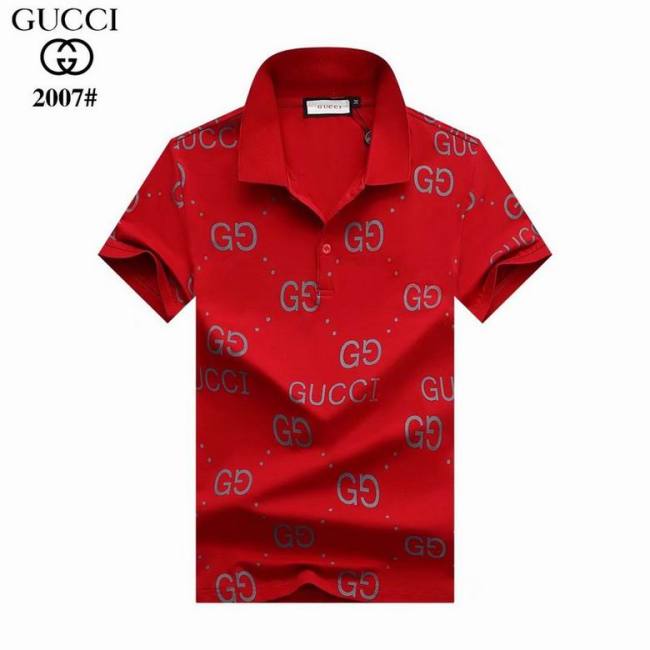 G polo men t-shirt-644(M-XXXL)