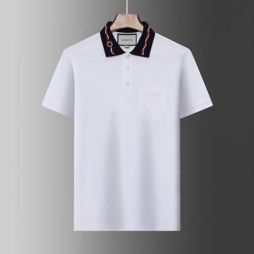 G polo men t-shirt-616(M-XXXL)